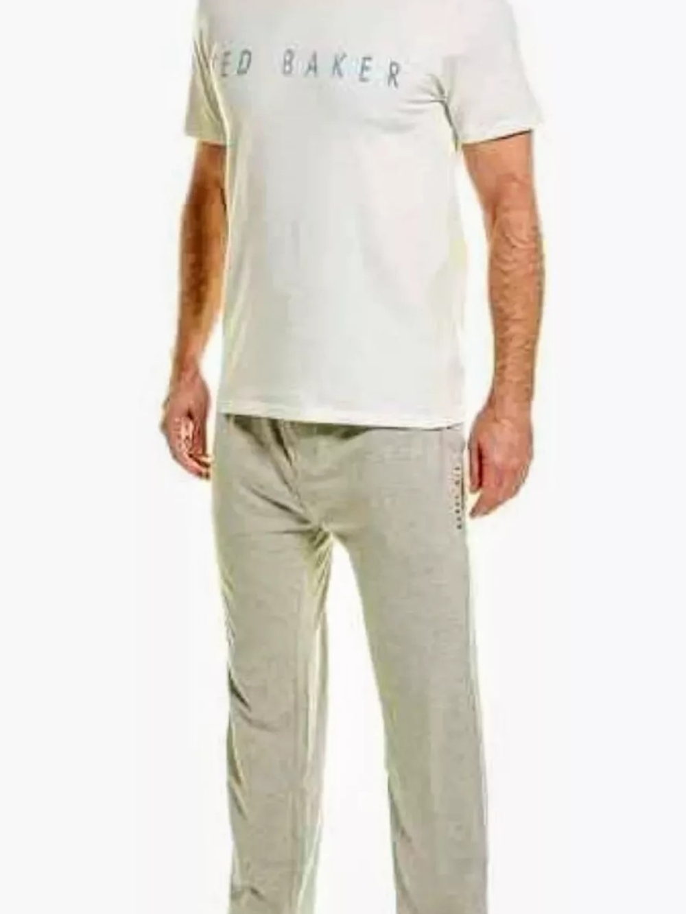 Men's Ted Baker London Soft Cotton Jersey Gift Set Size Medium Crew Neck Tee